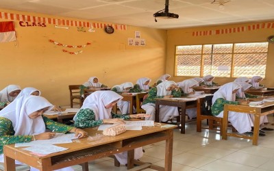 Tulisan dari Meilatuzzifa Aulia Safitri